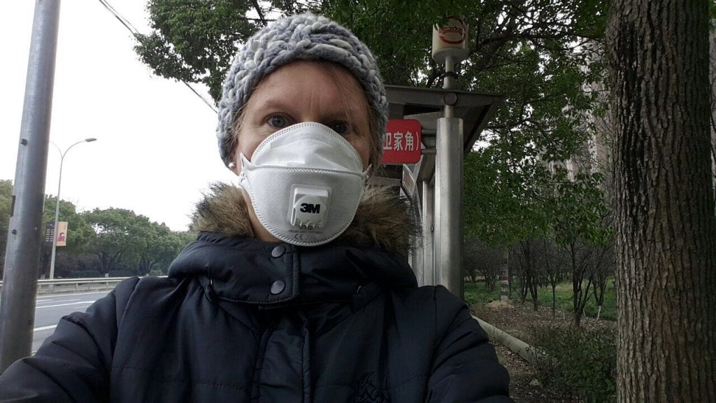 Luftverschmutzung in Shanghai - Apotheke Unter Linden Köln-Widdersdorf