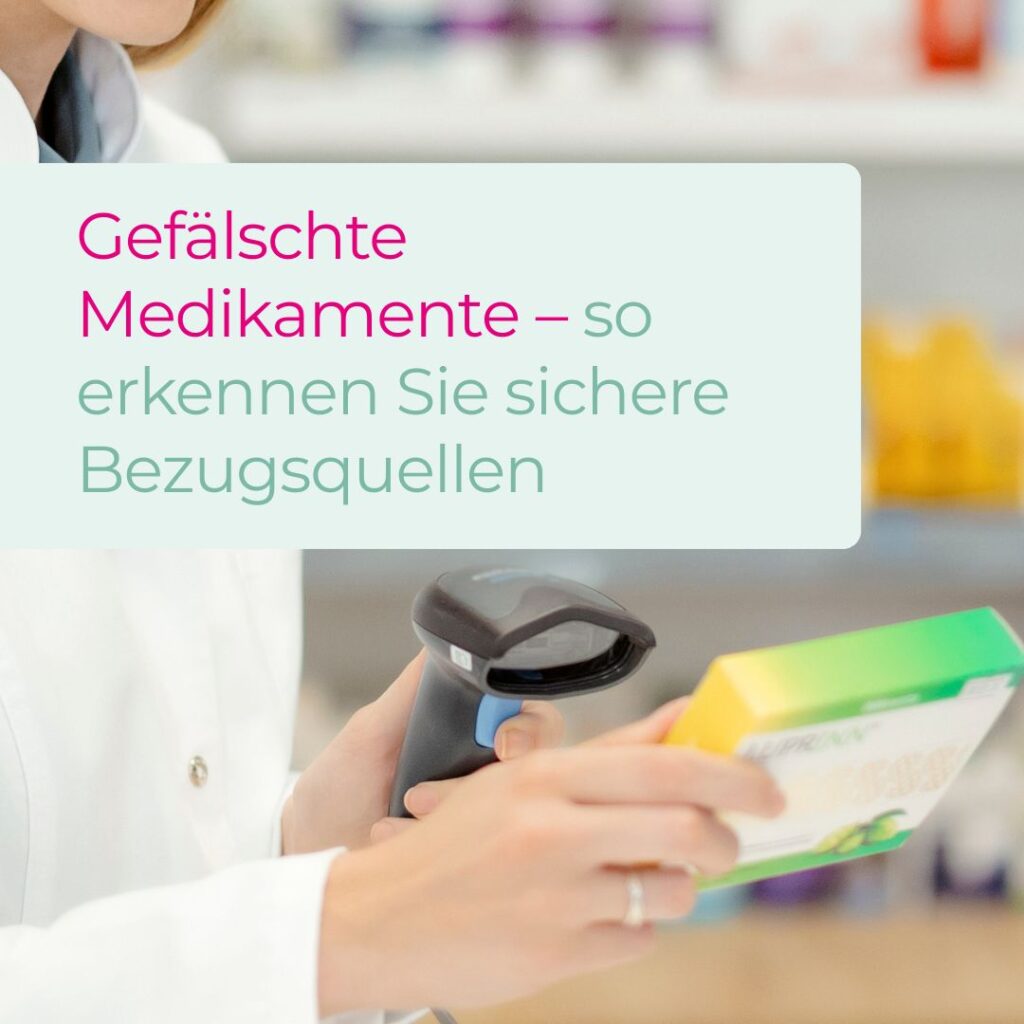Gefälschte Medikamente
