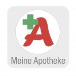Logo meine Apotheke App