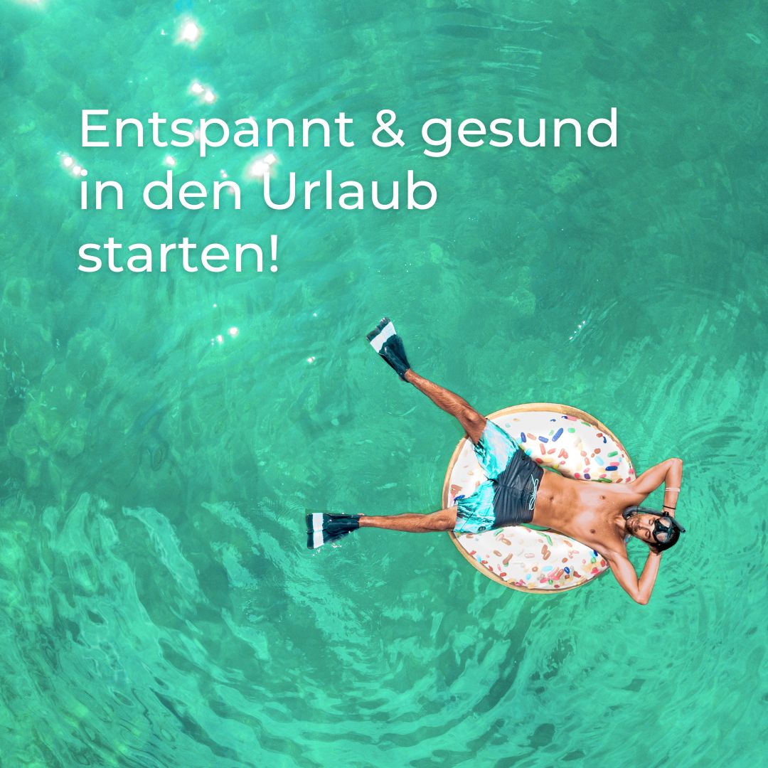 Reisegesundheit Checkliste