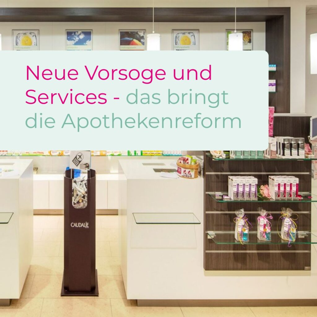 apothekenreform beitragsild mehr vorsorge und service