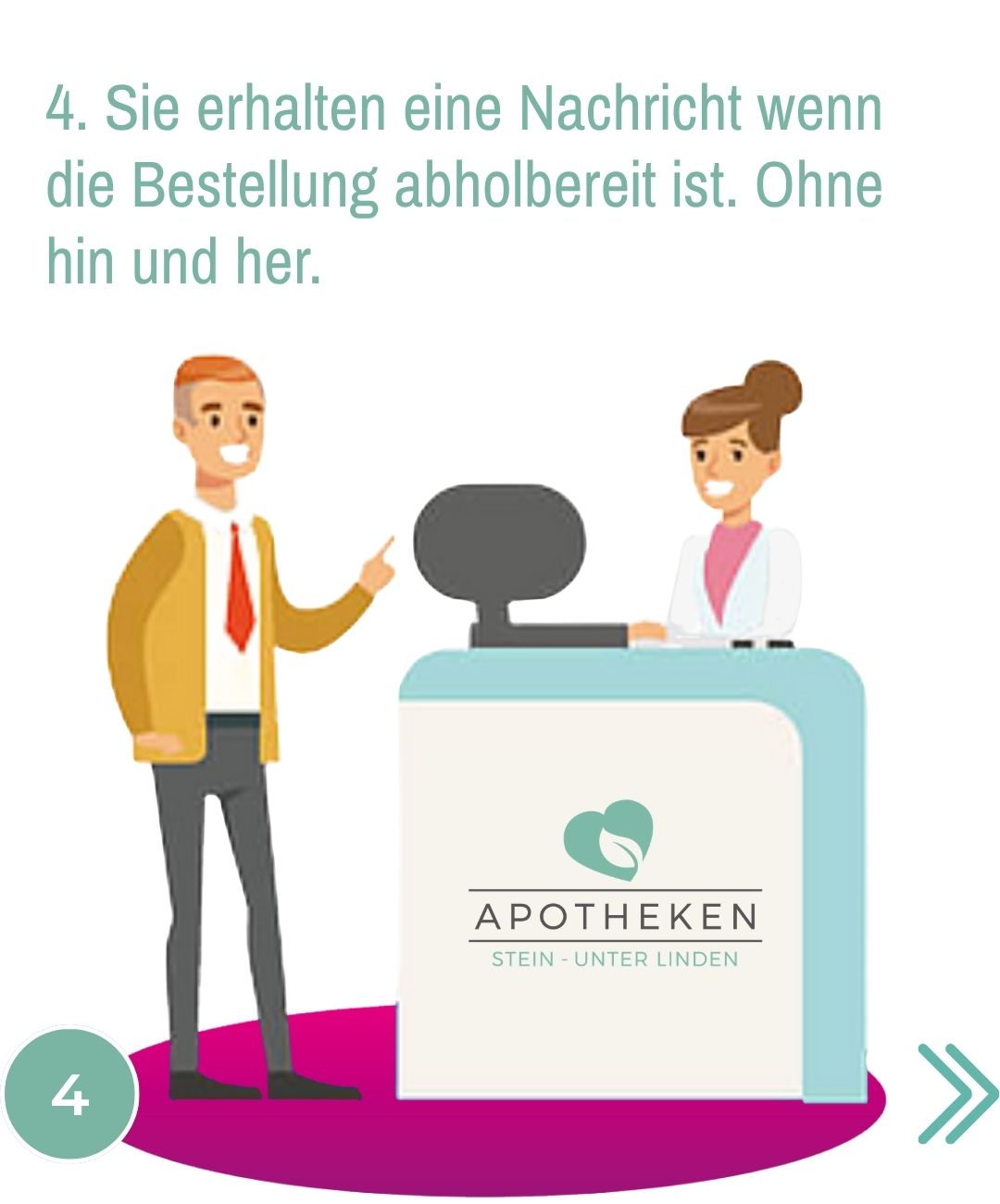 Online Medikamente Bestellen - mobile 4