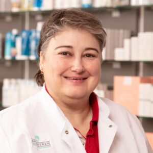 Pia Schumacher - Stein Apothekerin