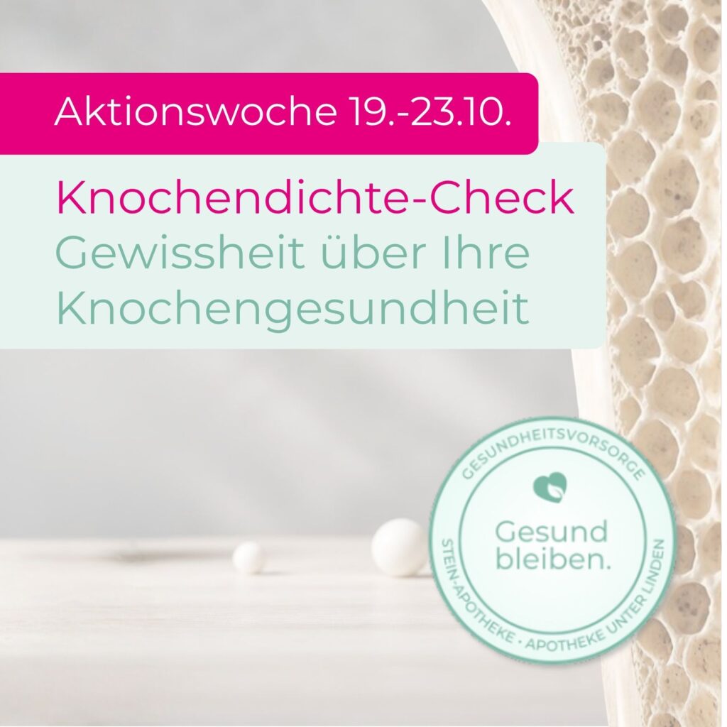 Knochendichte-Check Köln
