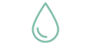 Bluttest Icon Kontur Startseite grün 2