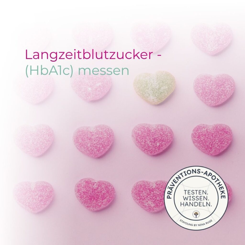 Langzeitblutzucker - (HbA1c) messen lassen Bluttest Köln
