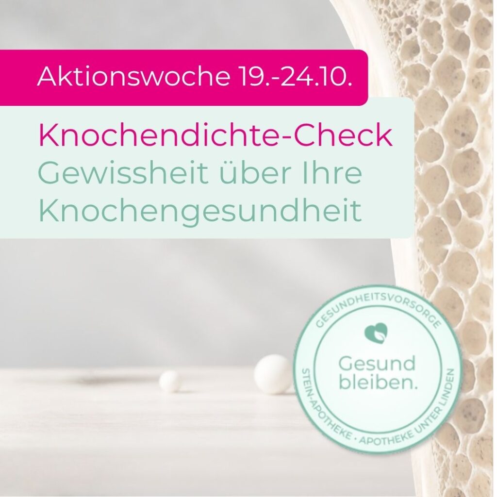 Beitrag Knochendichte-Check Köln Bild
