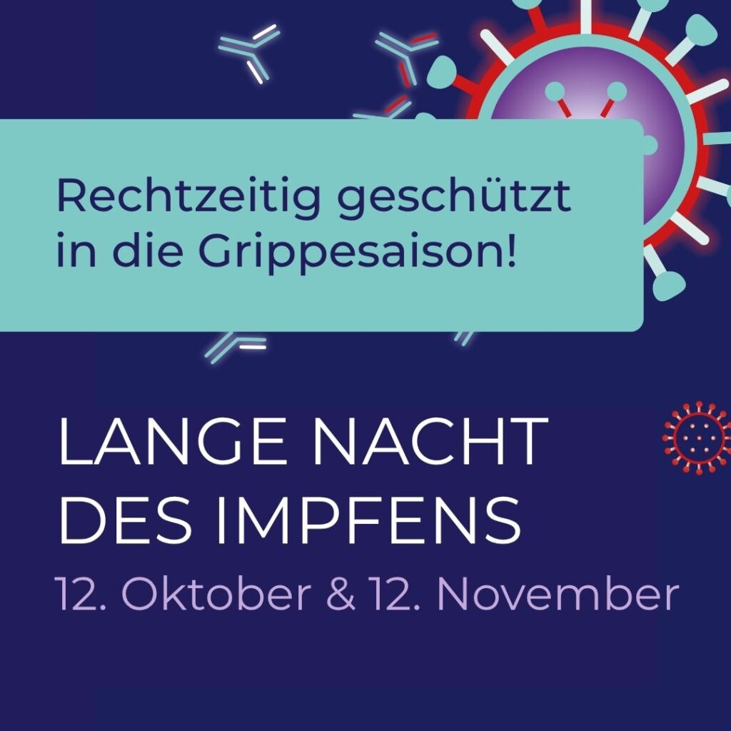 Lange Nacht des Impfens 2026 Beitrag