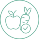 Icon Ernährungsberatung