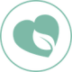 Icon Gesundheit mit Herz begleiten