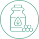 Icon Homöopathie Globuli