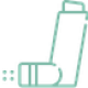 Inhalation beratung icon